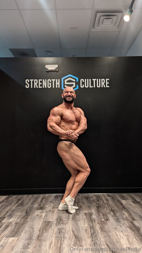 Michael Forte perfect actress pics