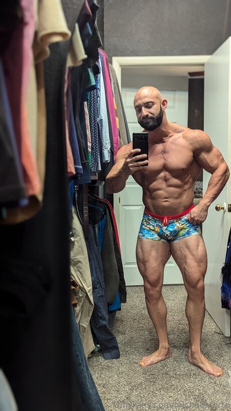 Michael Forte star erotic pictures