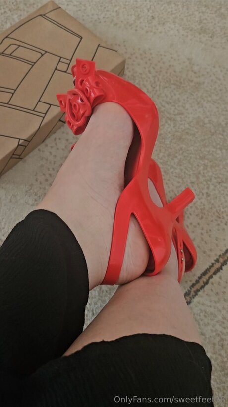 Sweetfeet38 star nice pic