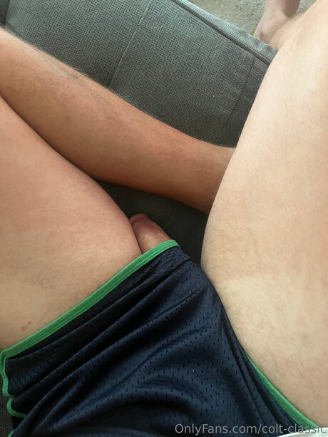 Colt Classic sexy model pics