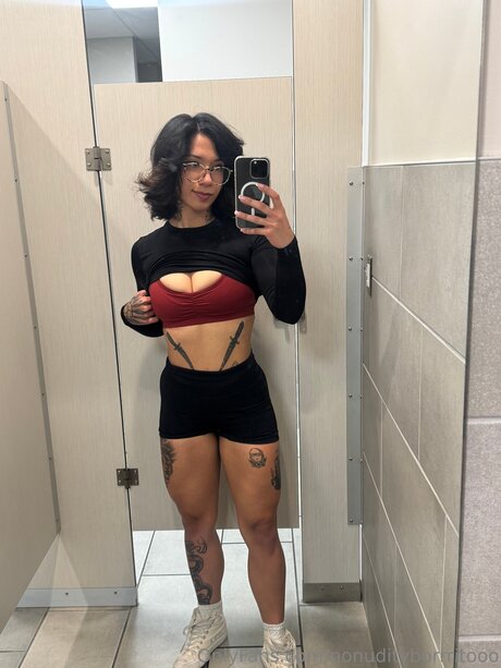 Yoursecretrito exclusive pornstar image