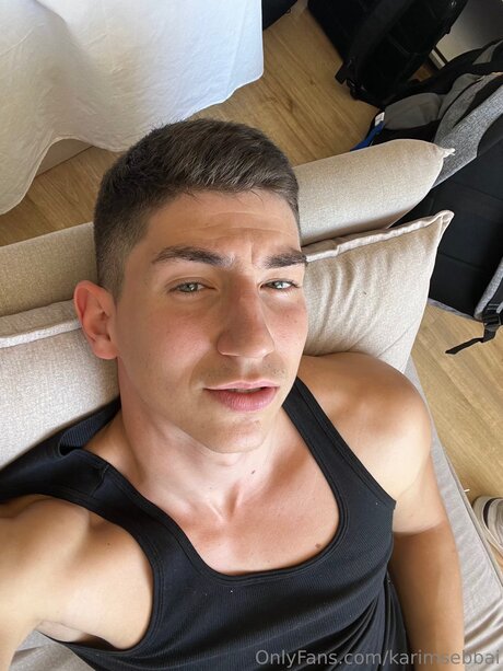 Karimsebbai sexy model picture