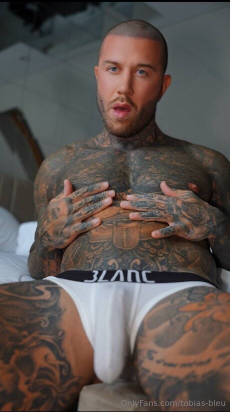 Tobias Bleu adult star archive