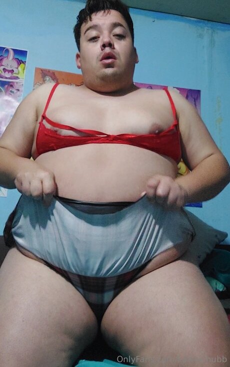 Kawaichubb exclusive model pic