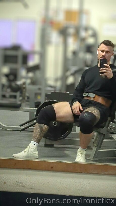 Ironicflex pornstar free image