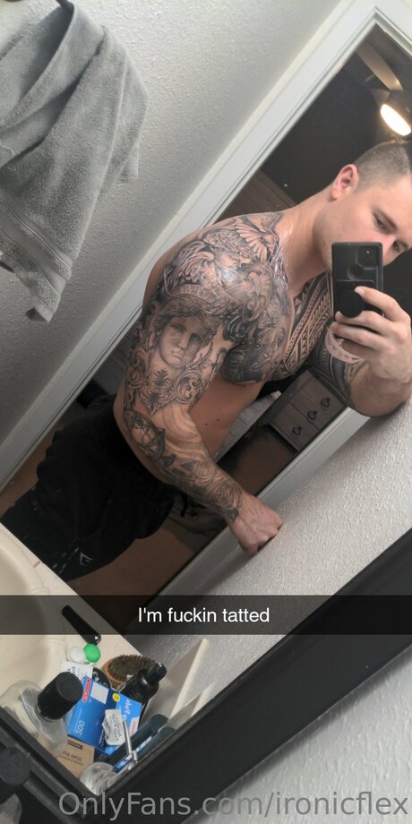 Ironicflex perfect pornstar picture