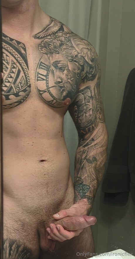 Ironicflex model hd images