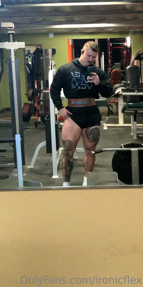 Ironicflex model free gallery