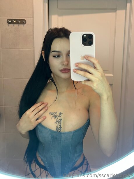 Sscarlettdrake pretty star image