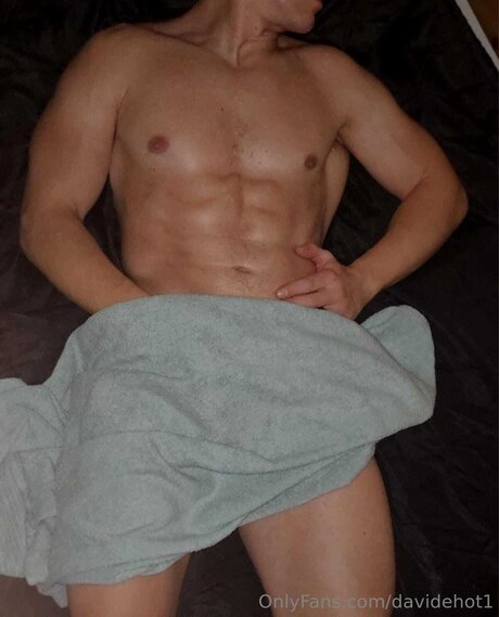 Davidehot1 model sex pictures