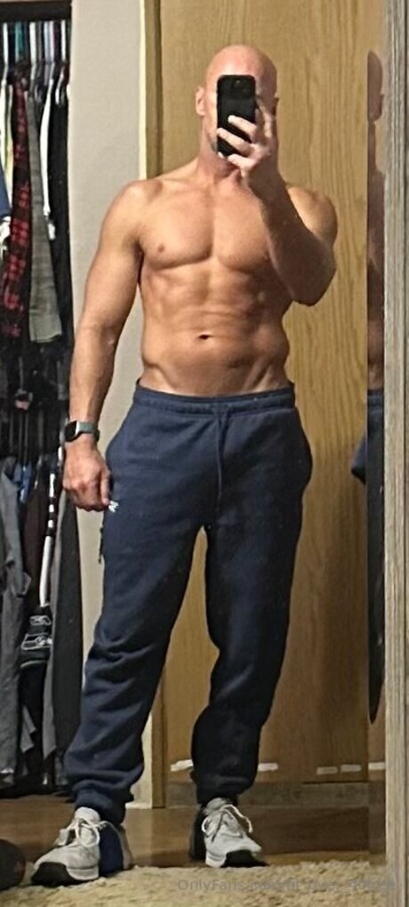 The Naked Trainer Free Images