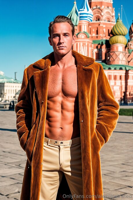 Alexillustrated high quality pornstar images