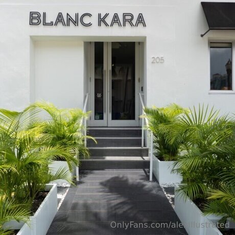 Alexillustrated model hot archive