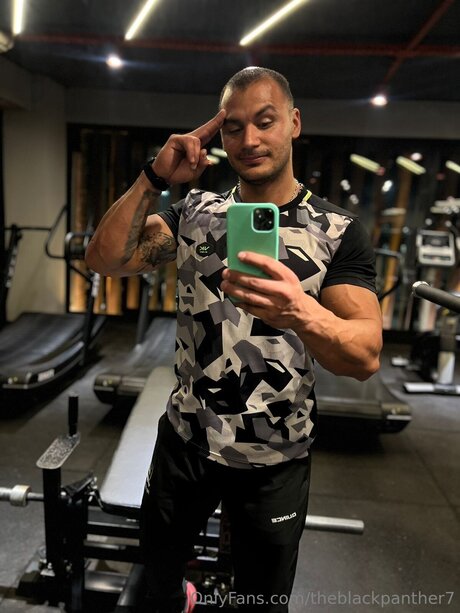 Theblackpanther7 star xxx gallery