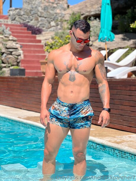 Theblackpanther7 nude star pic