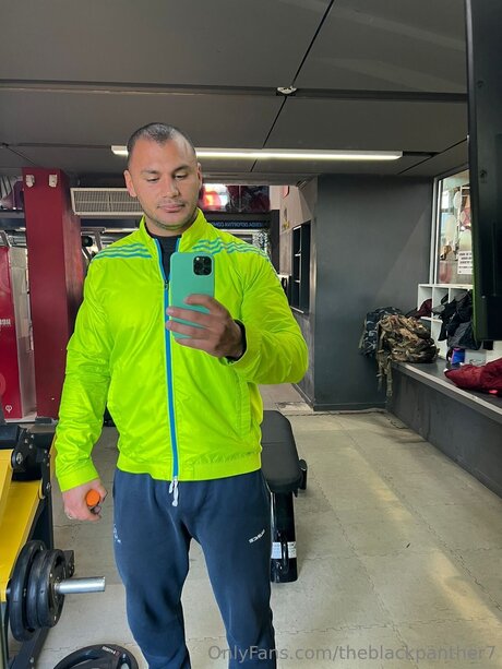 Theblackpanther7 pornstar nude pics