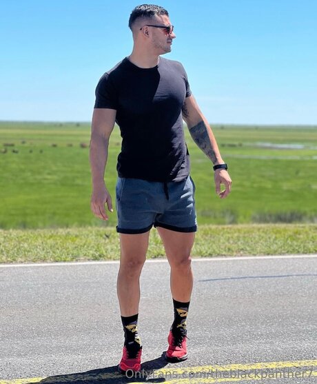 Theblackpanther7 free model images