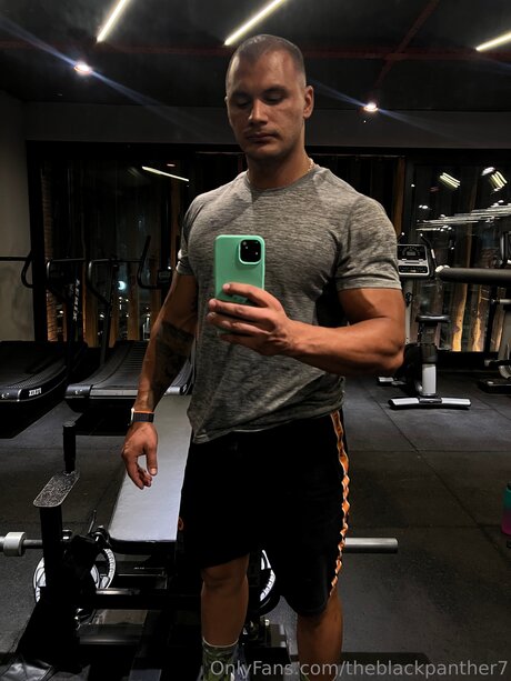 Theblackpanther7 pornographic star photos