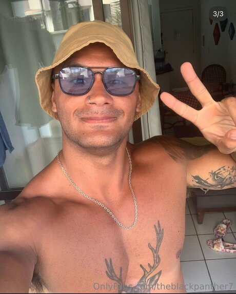 Theblackpanther7 pornstar hd photo