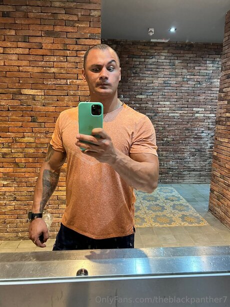 Theblackpanther7 pornstar hot images