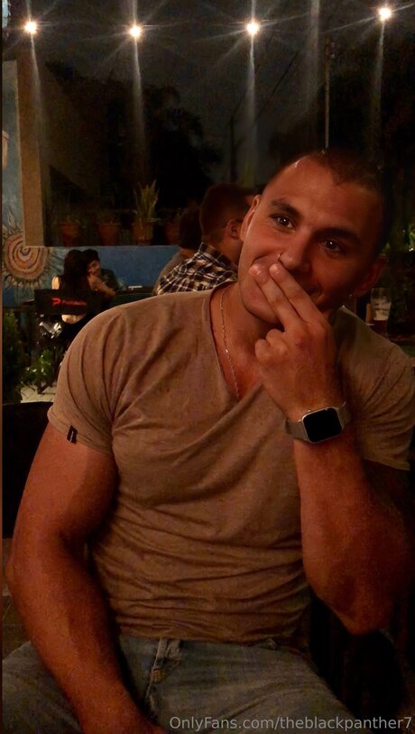 Theblackpanther7 nudes model images