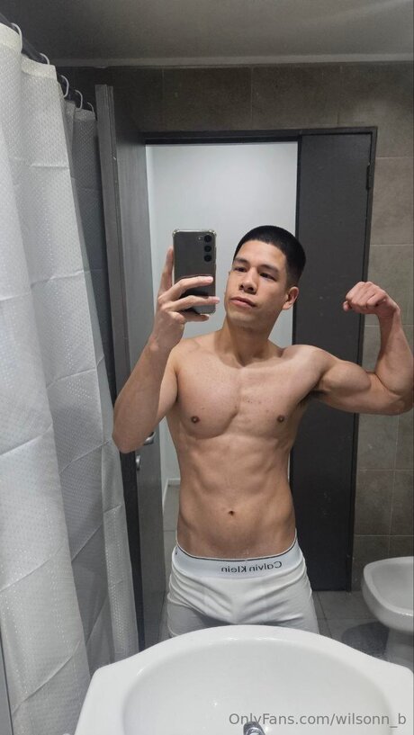 Wilsonn B beautiful actress image