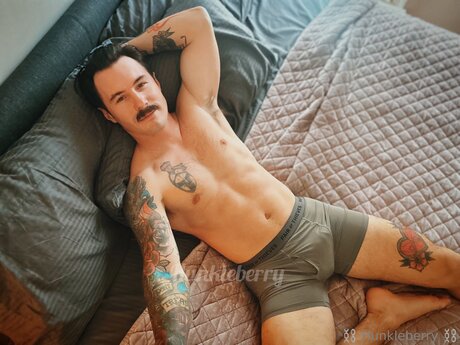 Im Your Hunkleberry star art gallery