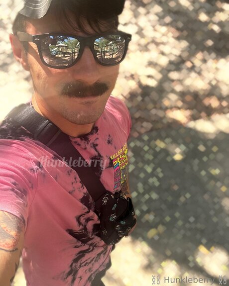 Im Your Hunkleberry star best img