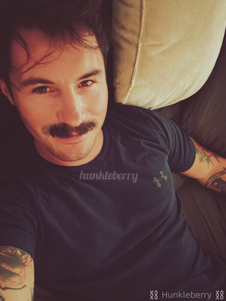 Im Your Hunkleberry pornstar best gallery