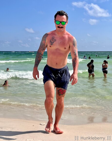 Im Your Hunkleberry free star images