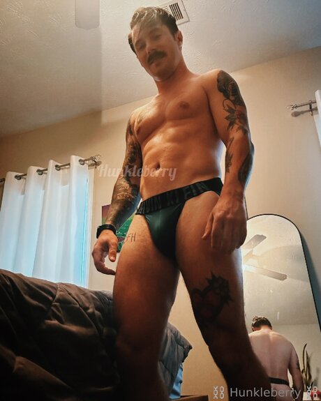 Im Your Hunkleberry pornstar best pictures