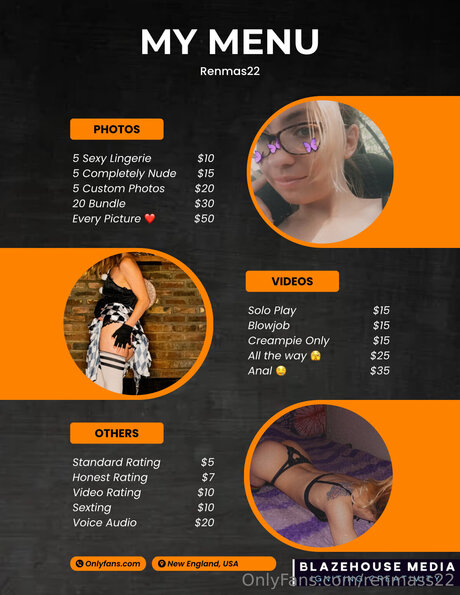 Renmass22 model free photos