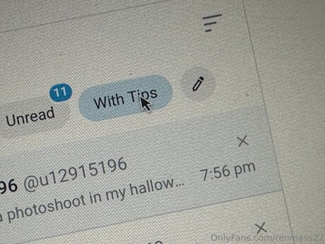 Renmass22 model beautiful picture