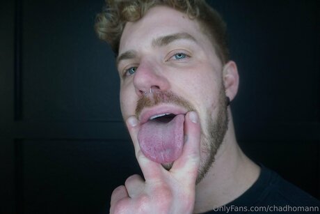 Chadhomann model sex pics