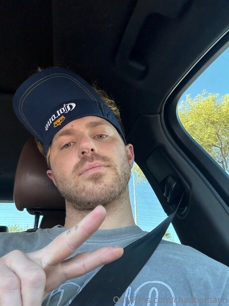 Chadhomann model naked pics