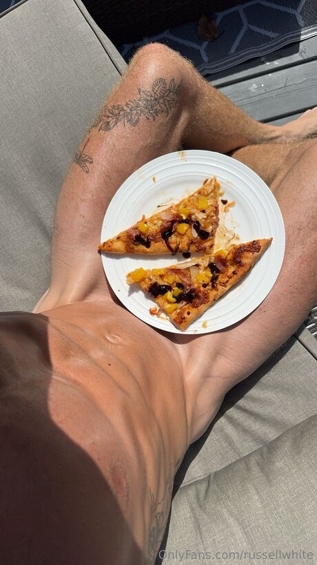 Russellwhite nude model archive