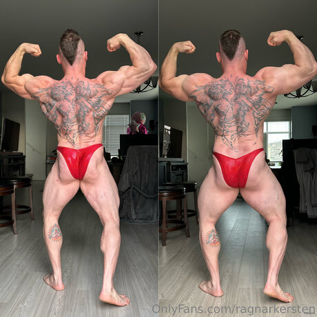 Ragnarkersten xxx actress image