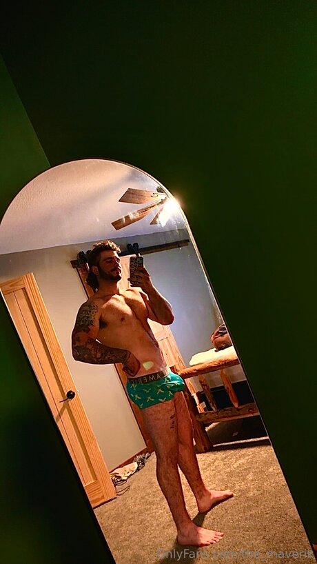 The Maverik star best photo