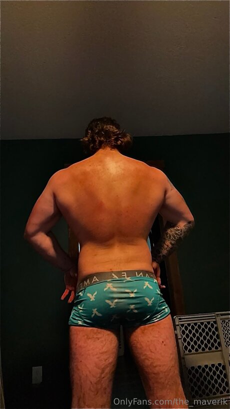 The Maverik pornstar sexy picture