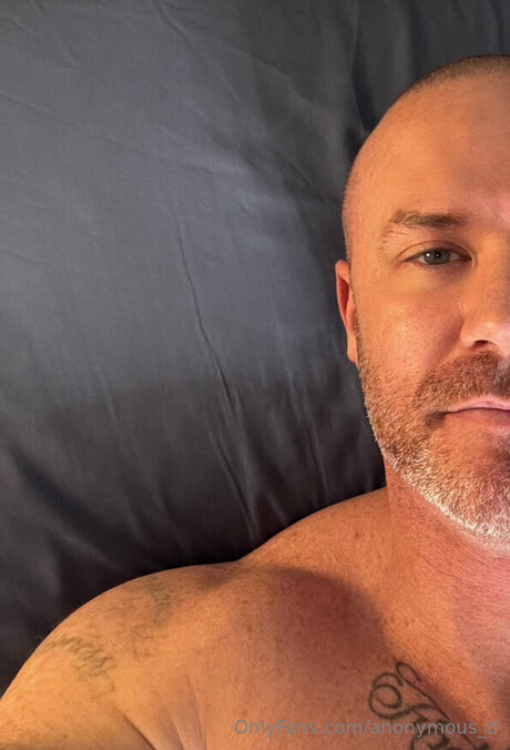 Anonymous D model perfect picture