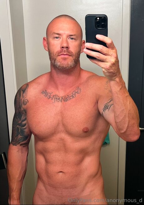 Anonymous D model adult img