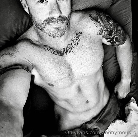 Anonymous D model pretty images