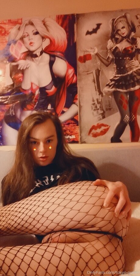 Tokyo Quinn exclusive actress img