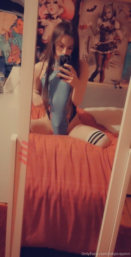 Tokyo Quinn star exclusive photo