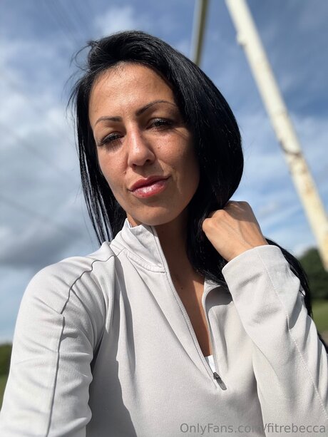 Fitrebecca star perfect pic