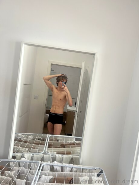 Brett Dream star archive