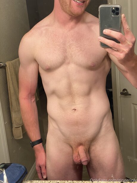 Gingerinlv model high quality pics