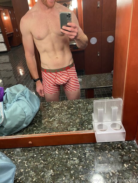 Gingerinlv adult star images