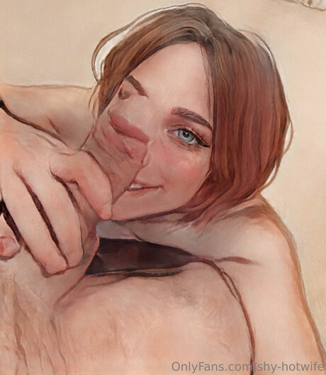 Shy Hotwife nice pornstar picture