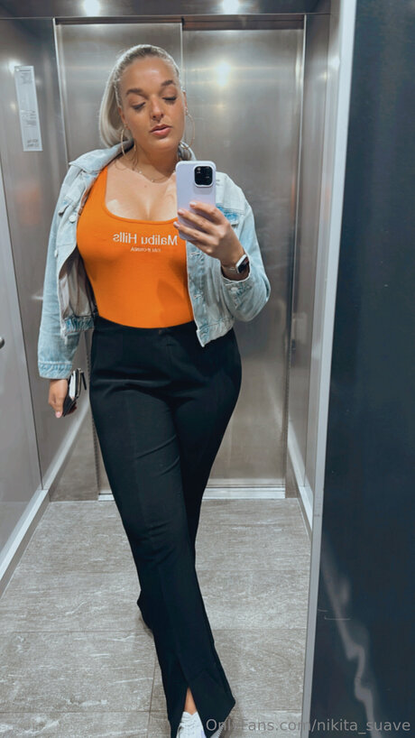 Nikita Suave model hot galleries